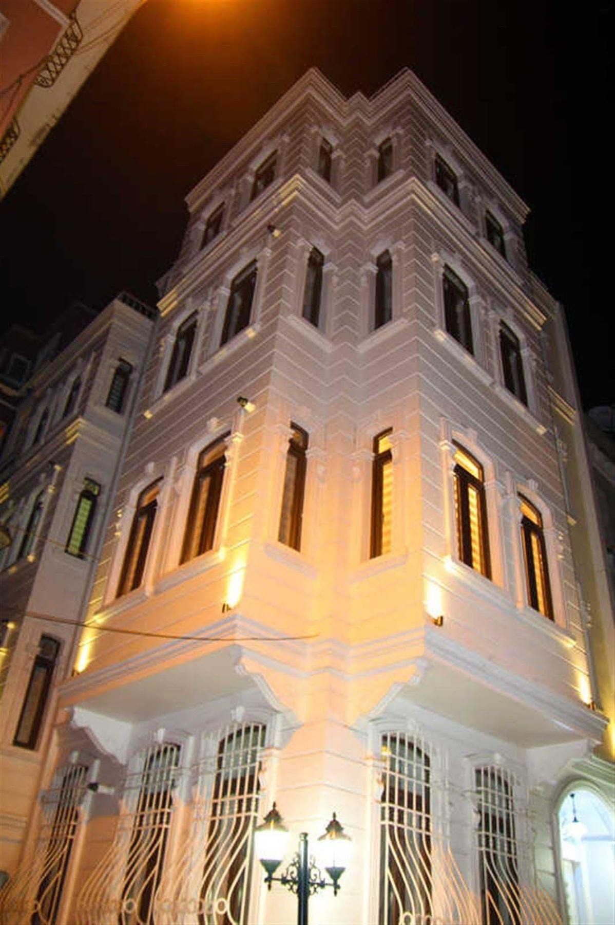 Bianco Taksim מלון דירות 3*